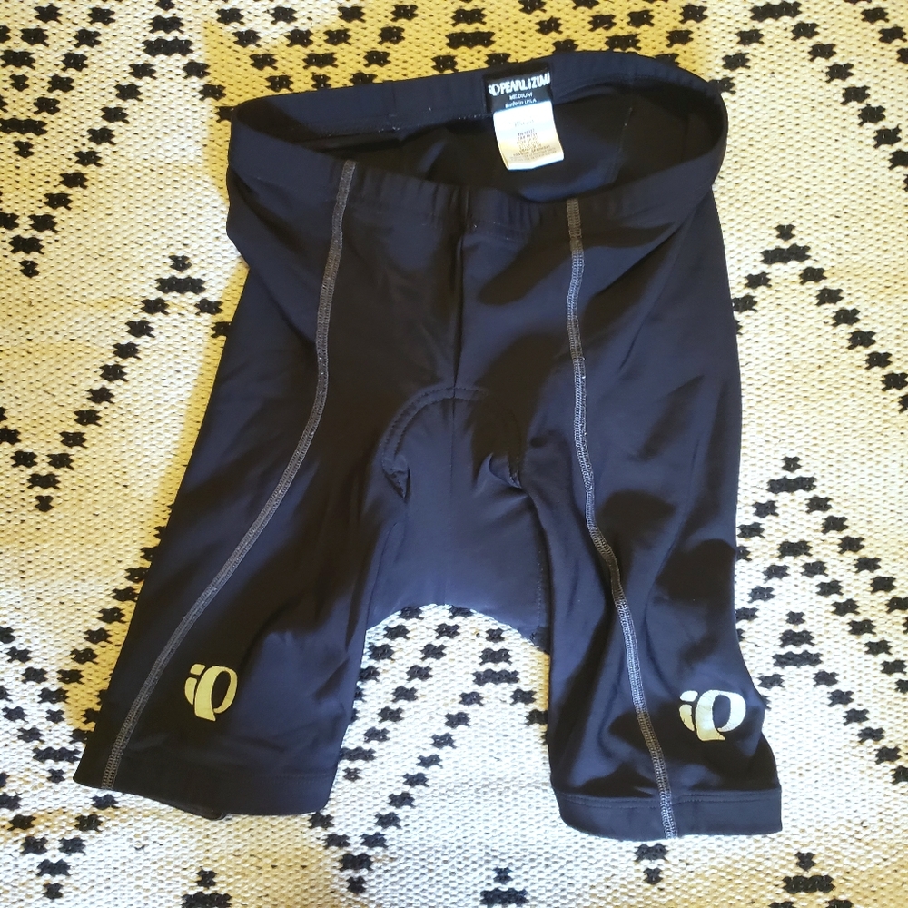 IQ pearl izumi  bike shorts